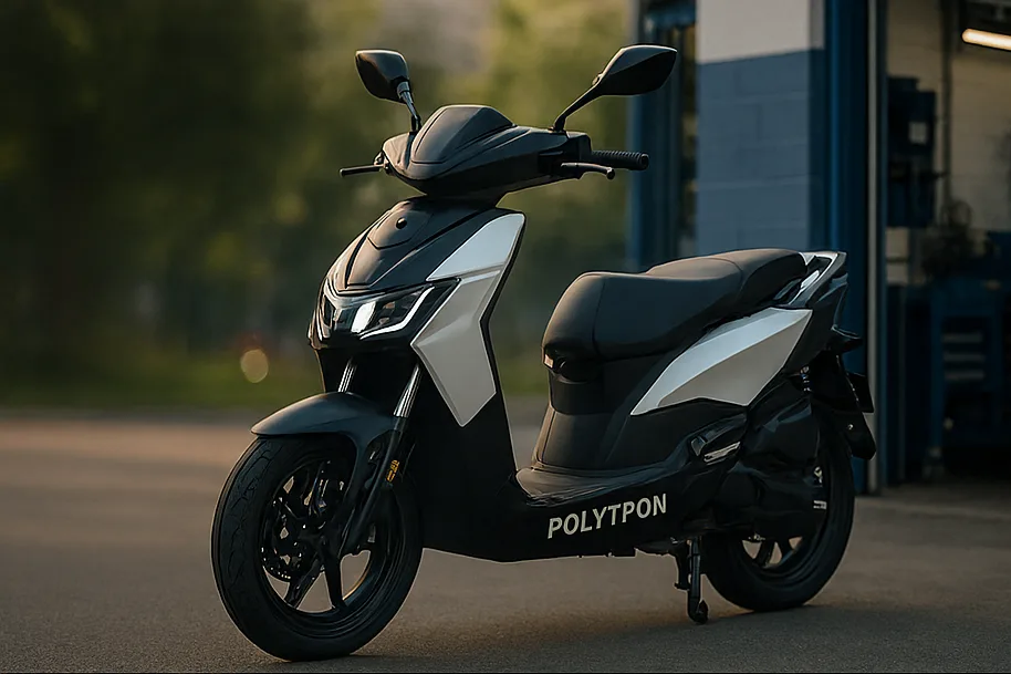 Upgrade & Modifikasi Motor Listrik Polytron Dyvolt – Gaya & Performa